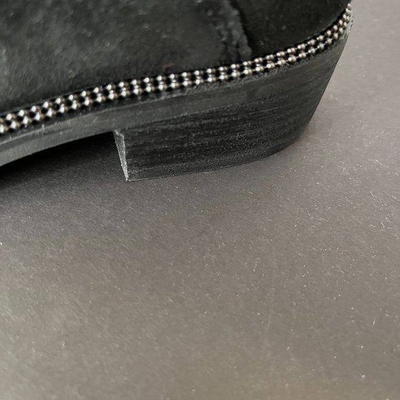 Franco Sarto Suede Boots - Picture 5 of 8